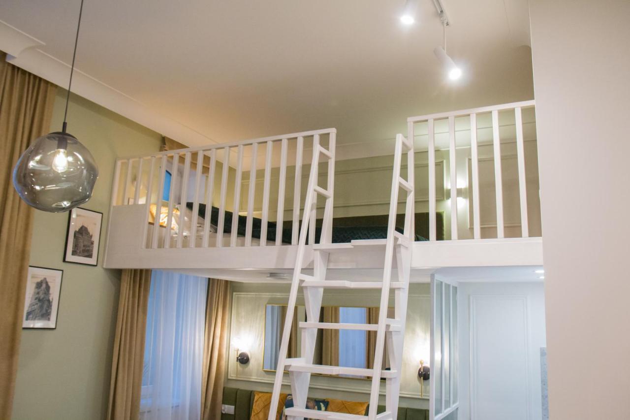 Apartamenty Katarzynki By Rentoom Stary Toruń Exteriér fotografie