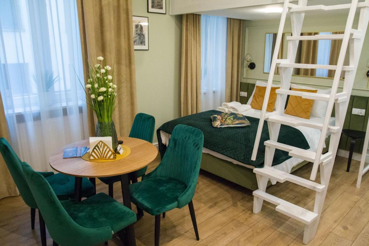 Apartamenty Katarzynki By Rentoom Stary Toruń Exteriér fotografie