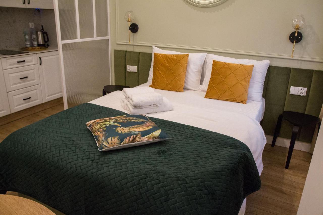 Apartamenty Katarzynki By Rentoom Stary Toruń Exteriér fotografie