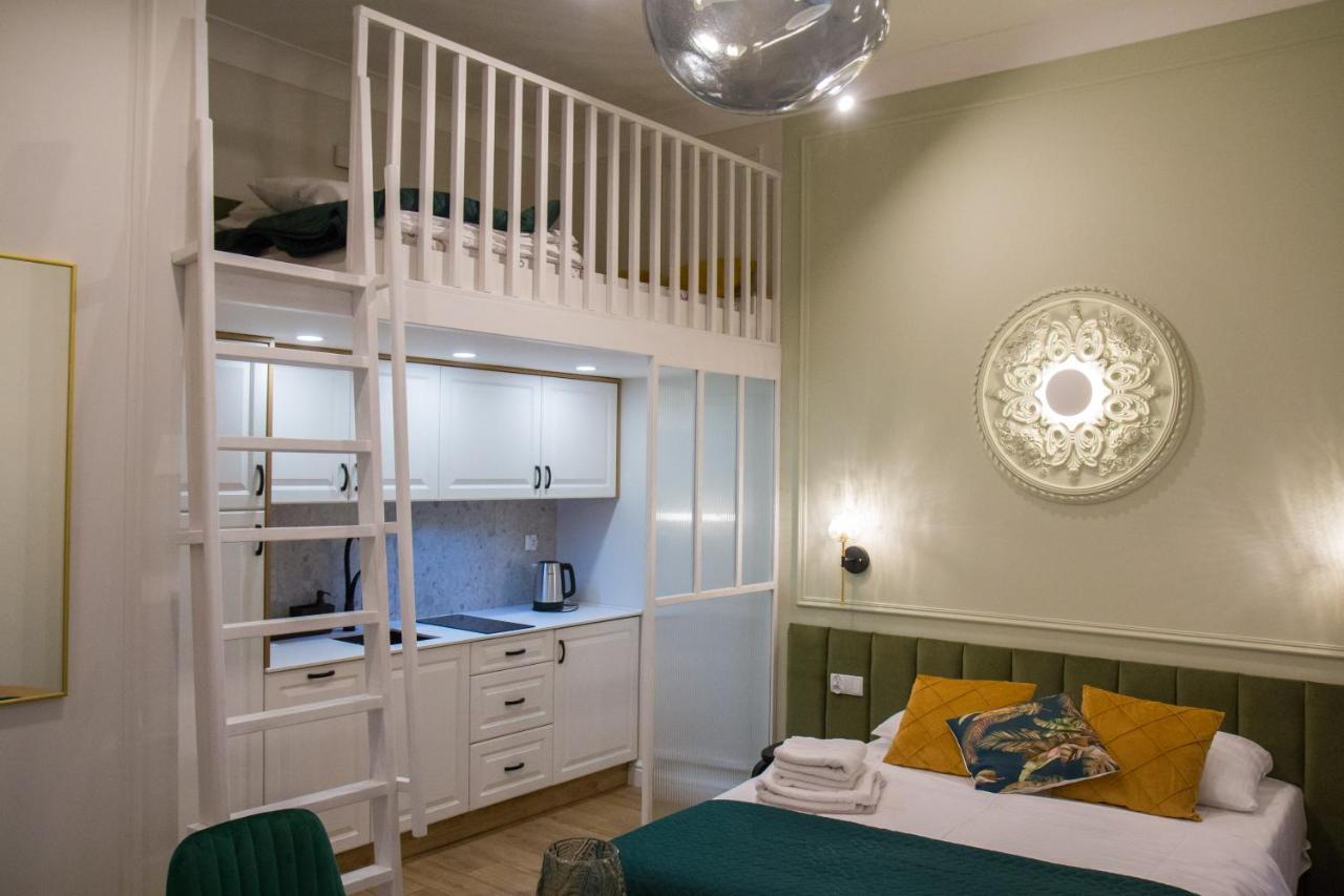 Apartamenty Katarzynki By Rentoom Stary Toruń Exteriér fotografie