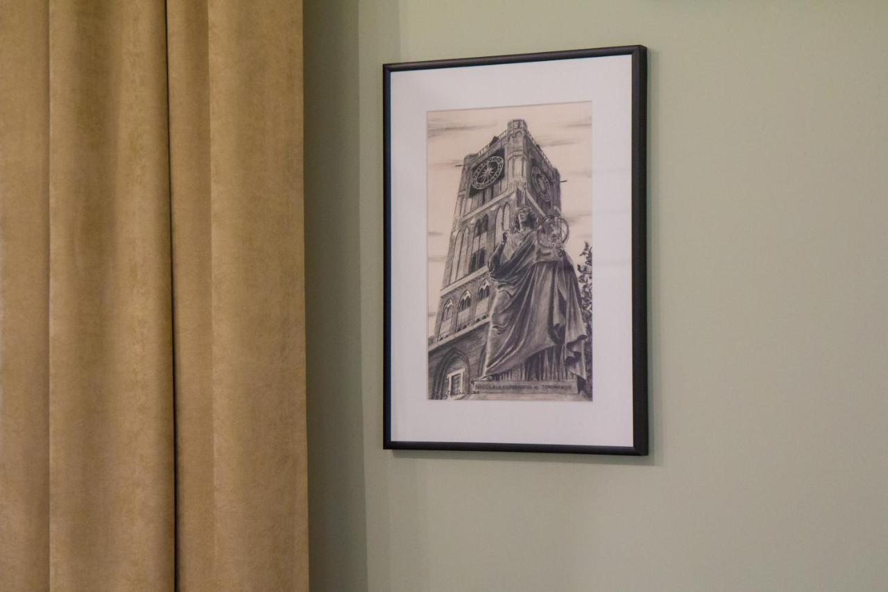 Apartamenty Katarzynki By Rentoom Stary Toruń Exteriér fotografie