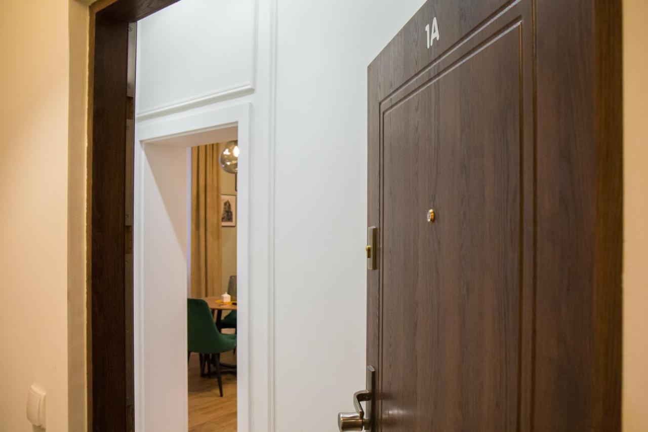 Apartamenty Katarzynki By Rentoom Stary Toruń Exteriér fotografie
