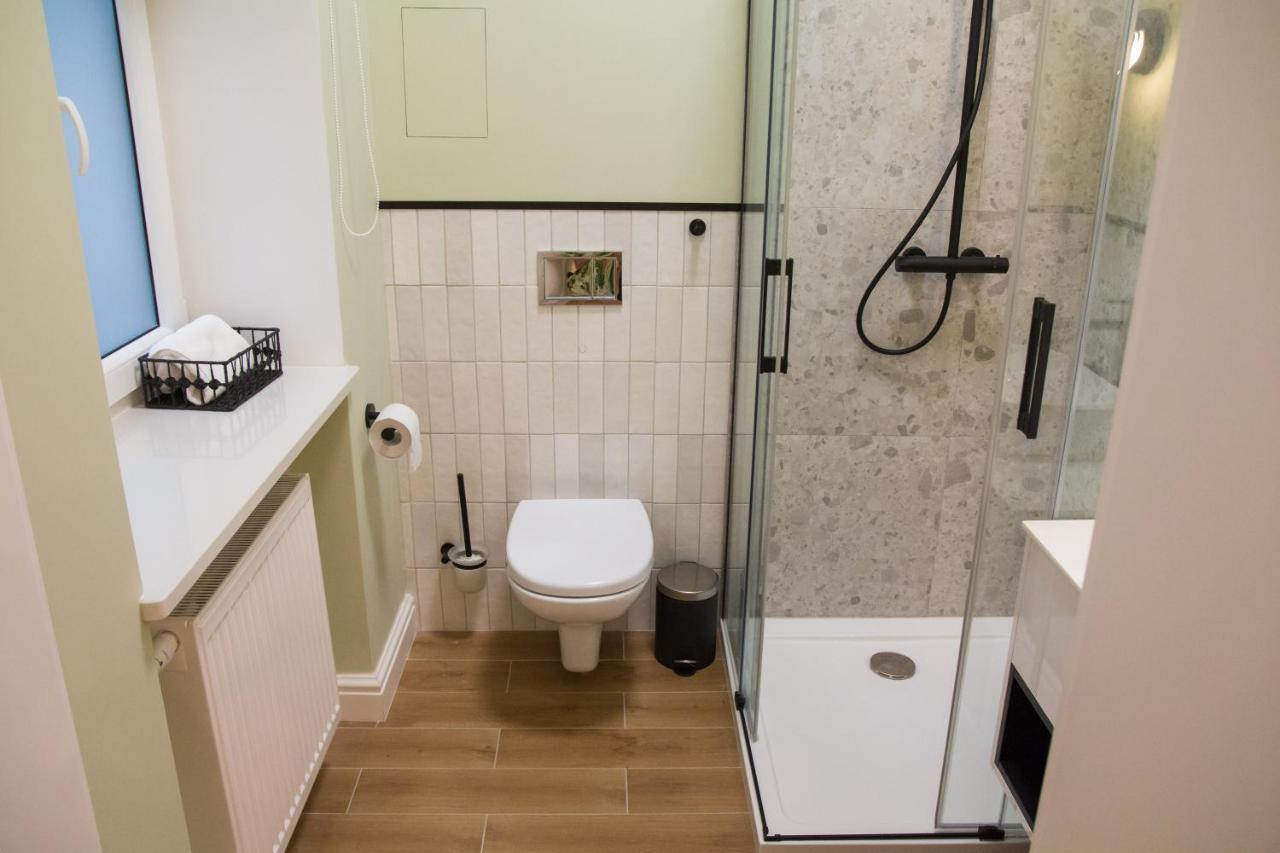 Apartamenty Katarzynki By Rentoom Stary Toruń Exteriér fotografie
