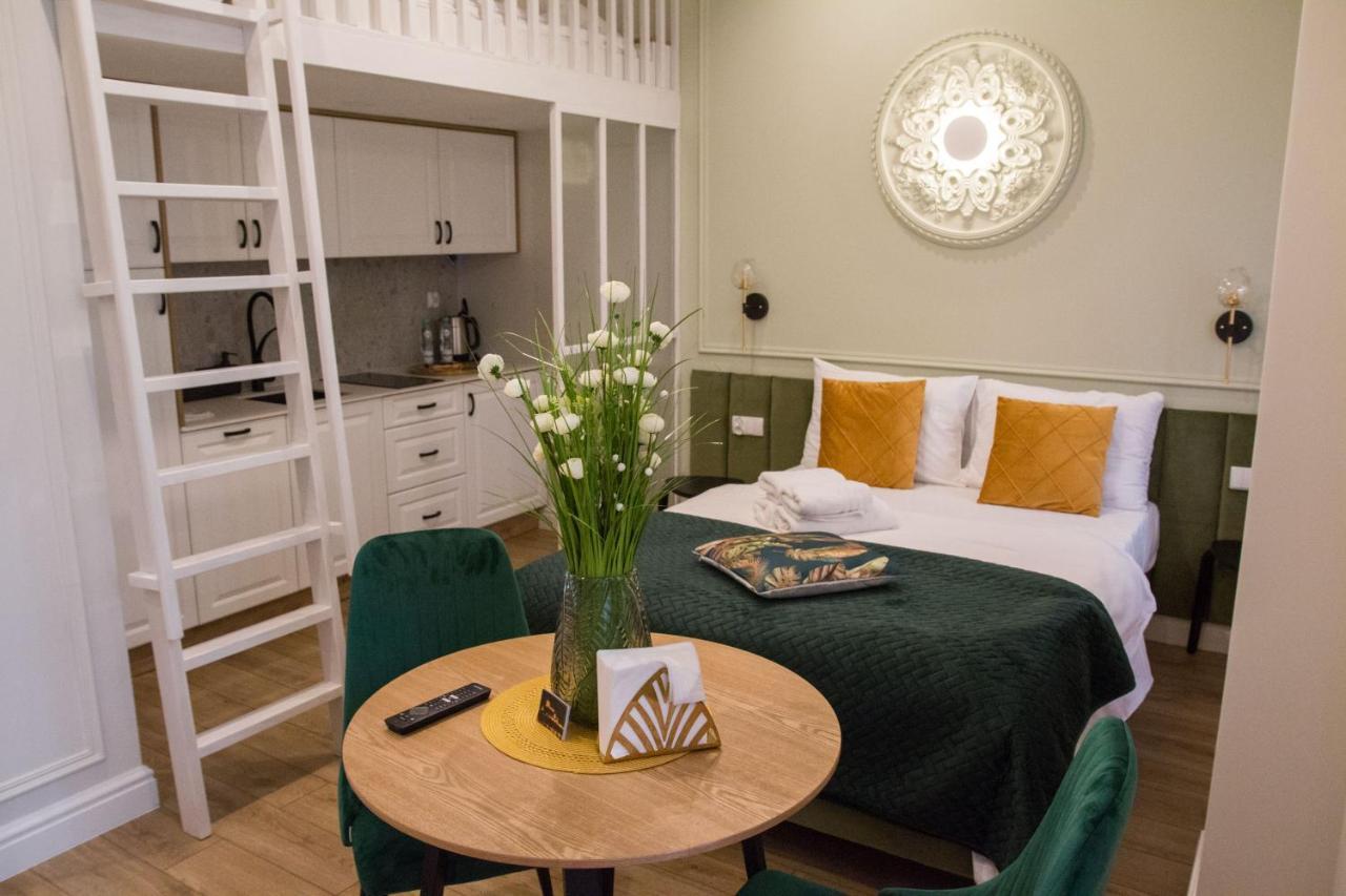 Apartamenty Katarzynki By Rentoom Stary Toruń Exteriér fotografie