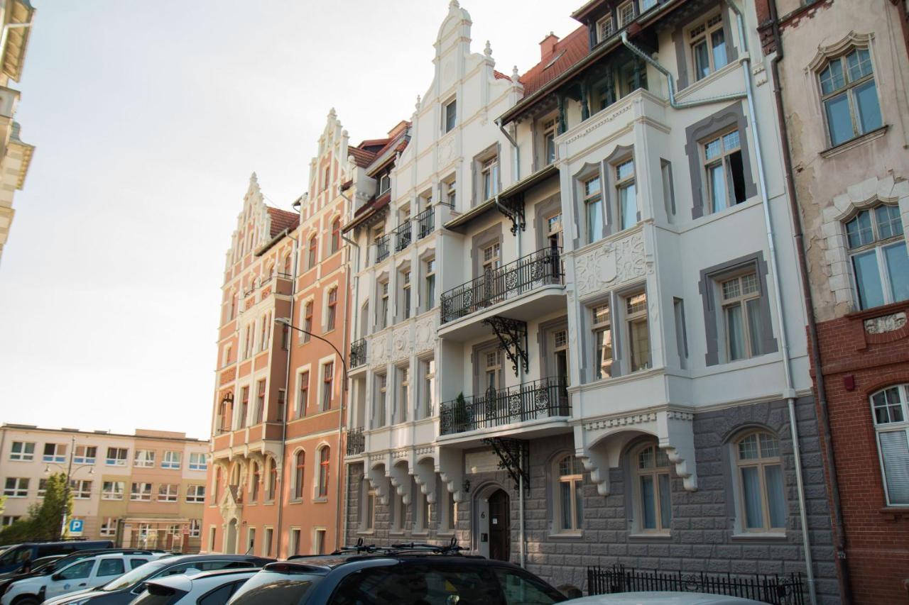 Apartamenty Katarzynki By Rentoom Stary Toruń Exteriér fotografie